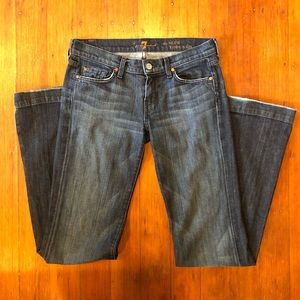 7 for All Mankind 7FAMK Slim Trouser